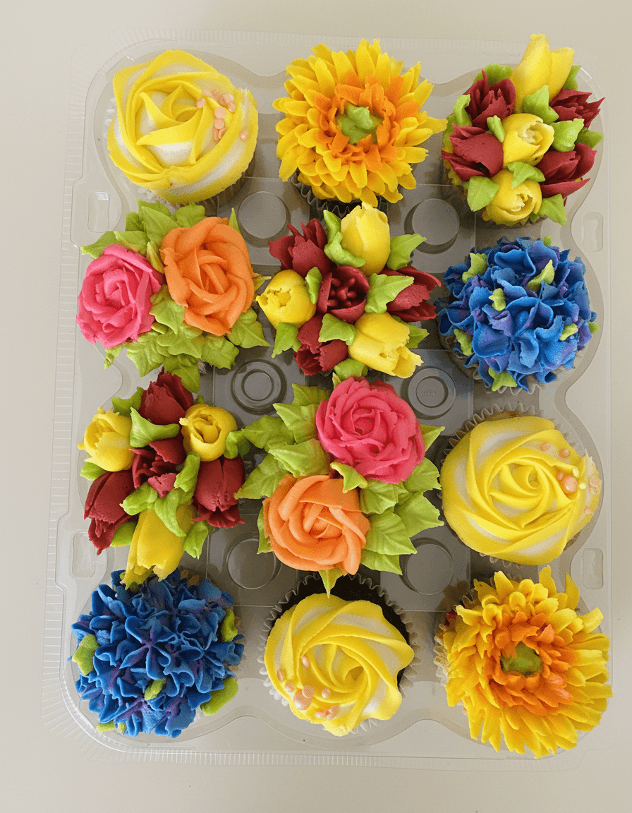 Custom cake by Jenn