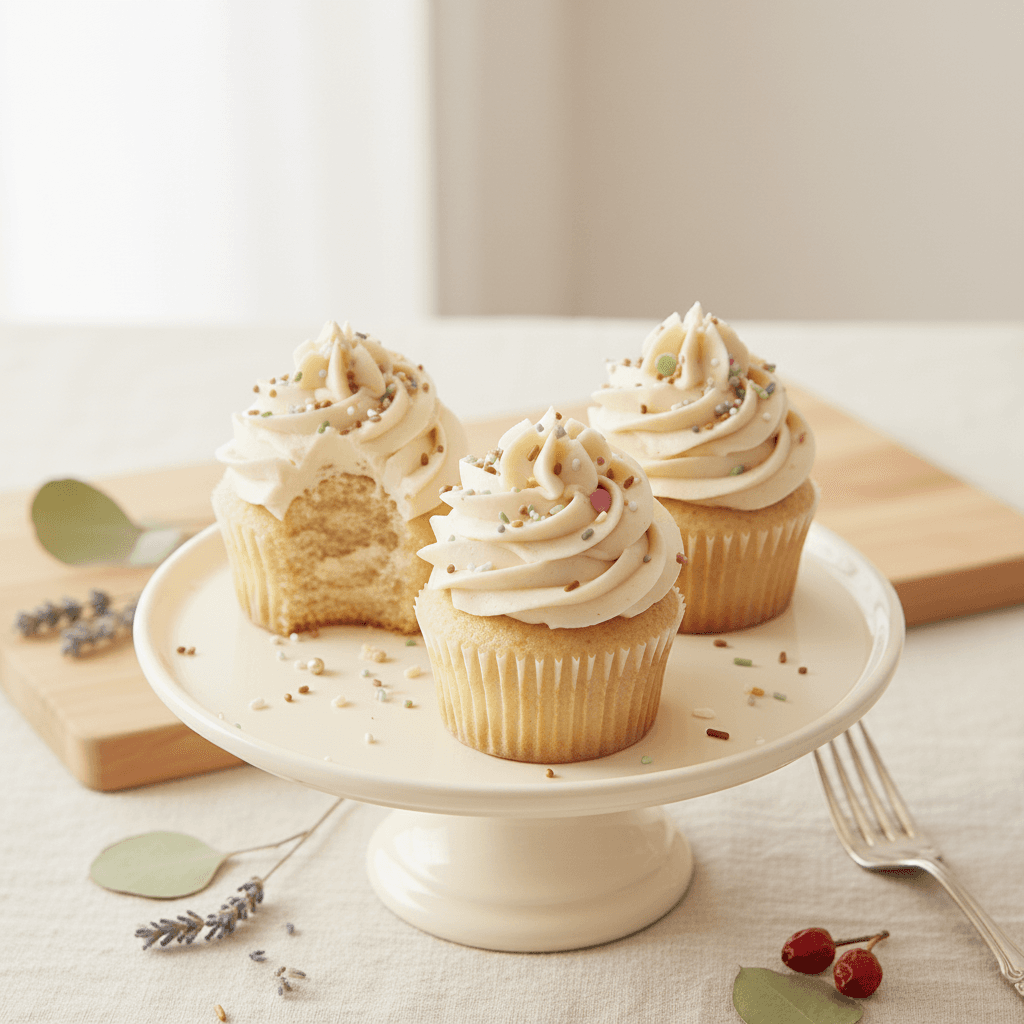 Classic Cupcakes