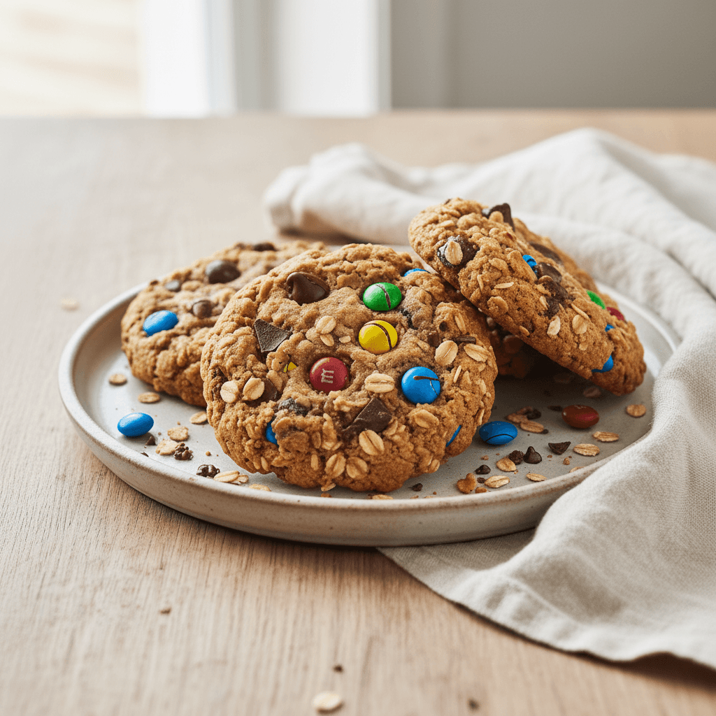 Monster Cookies