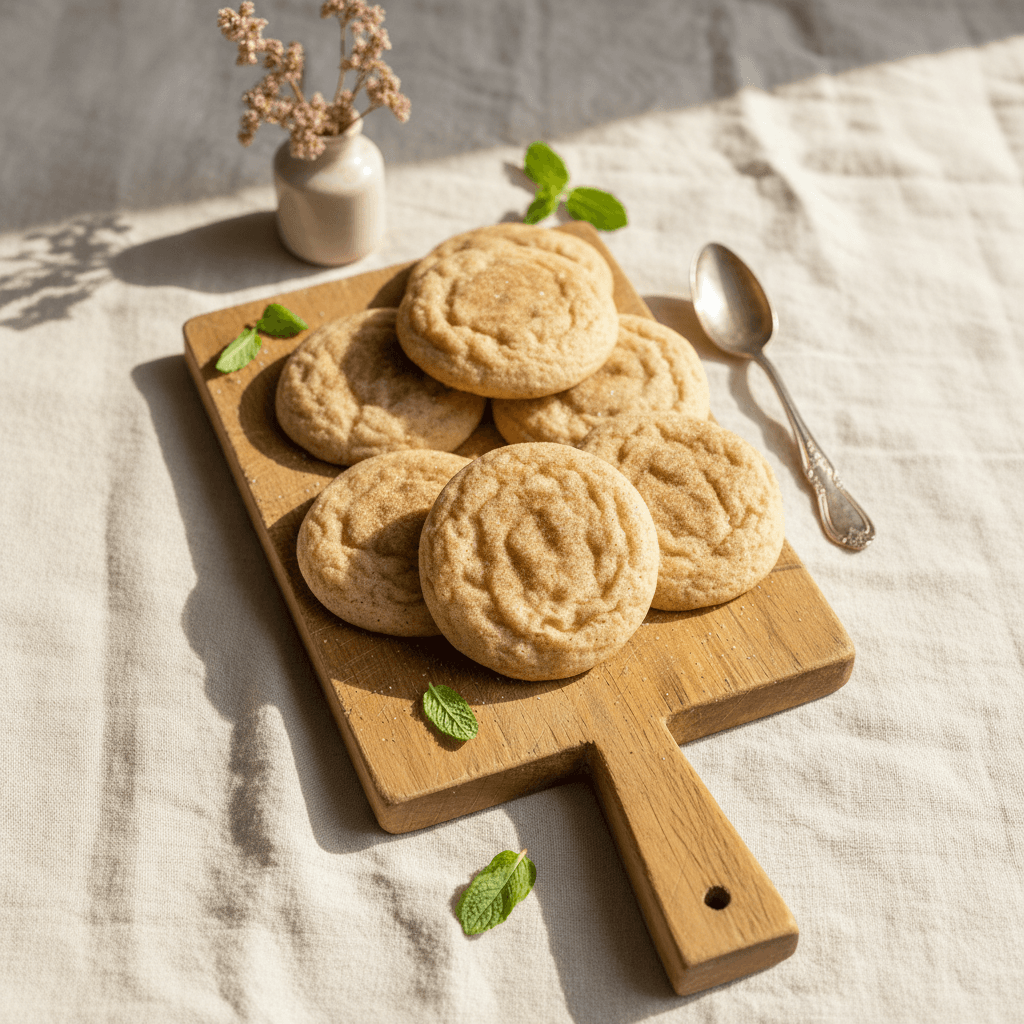 Snicker-doodle