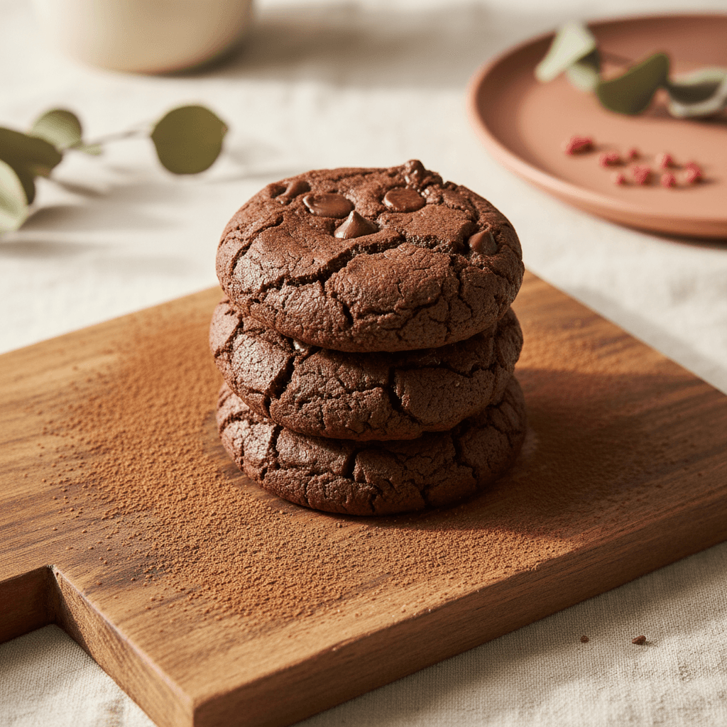 fudge cookies